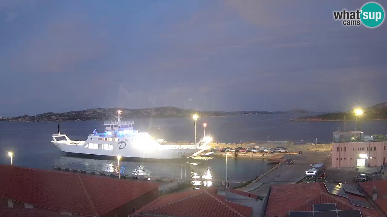 Porto di Palau – Sardaigne