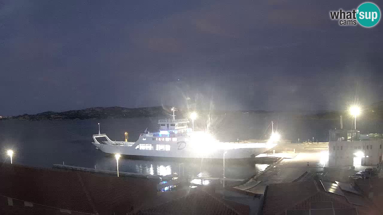 Porto di Palau – Sardaigne