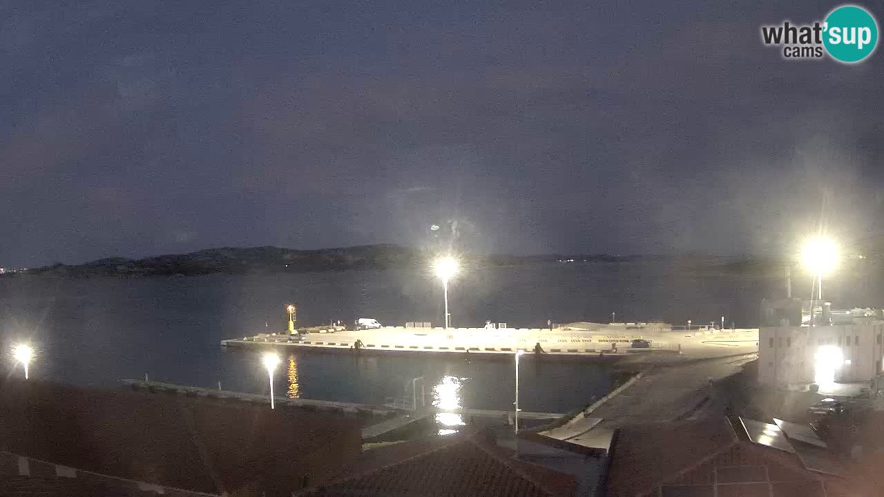Porto di Palau – Cerdeña