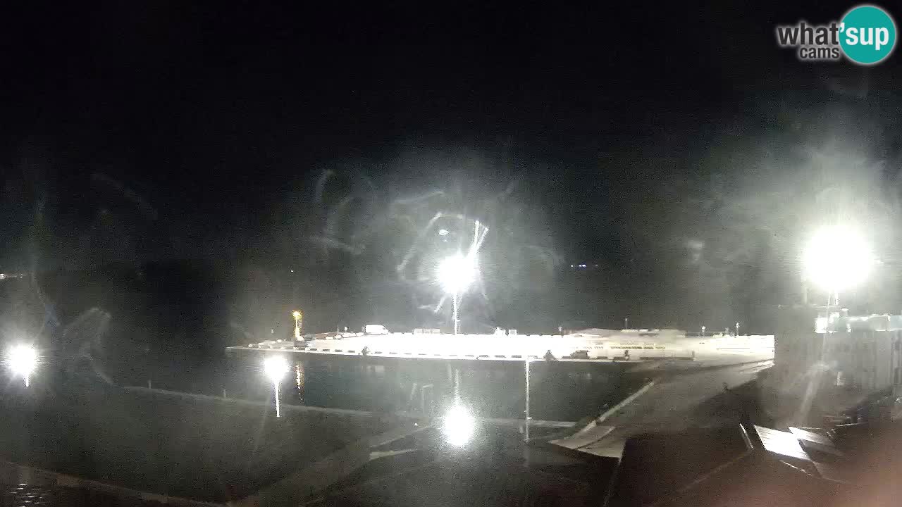Porto di Palau – Cerdeña