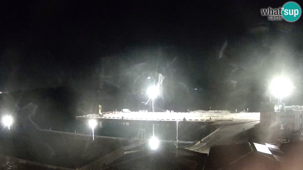 Porto di Palau – Sardinija