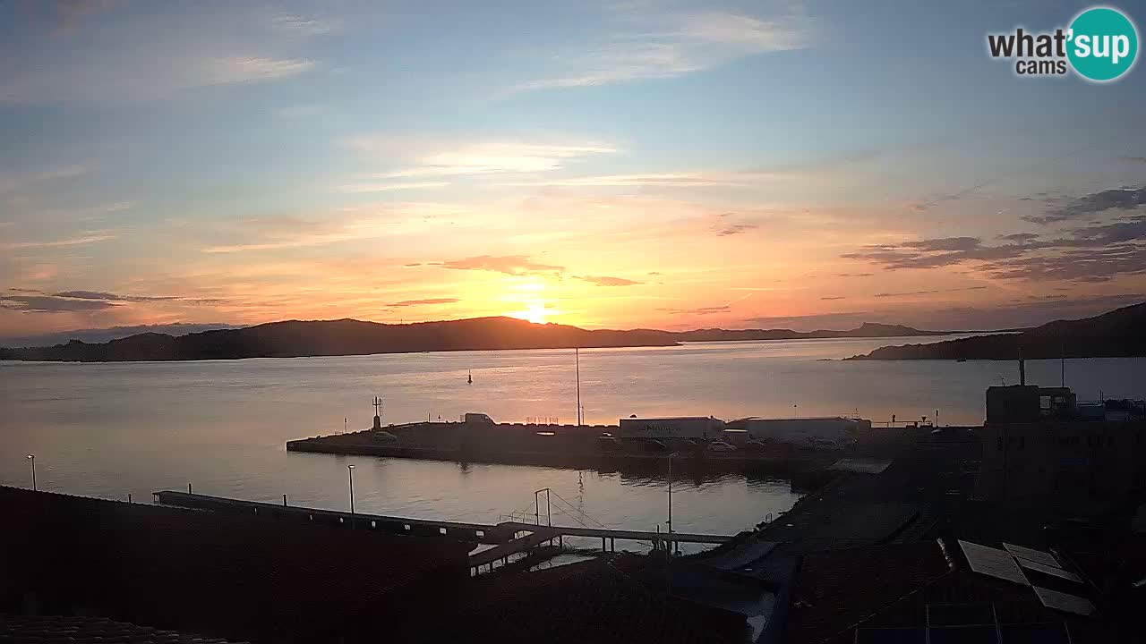 Porto di Palau – Sardinija