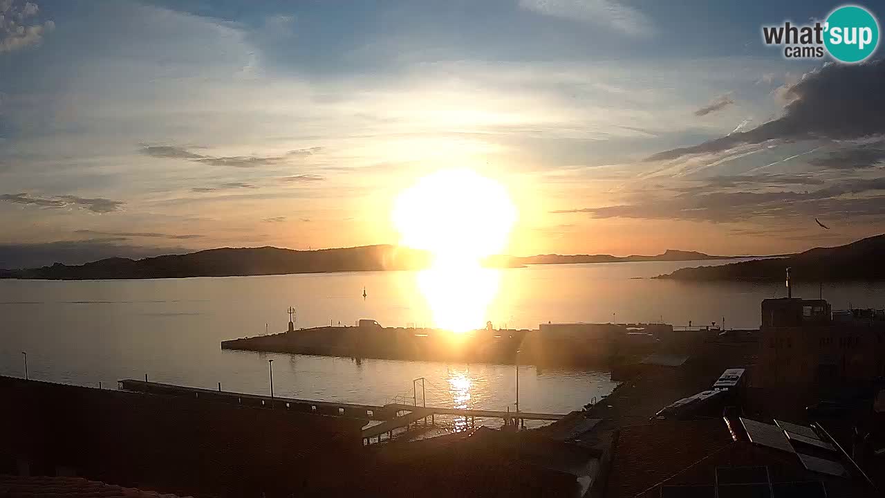 Porto di Palau – Sardinija
