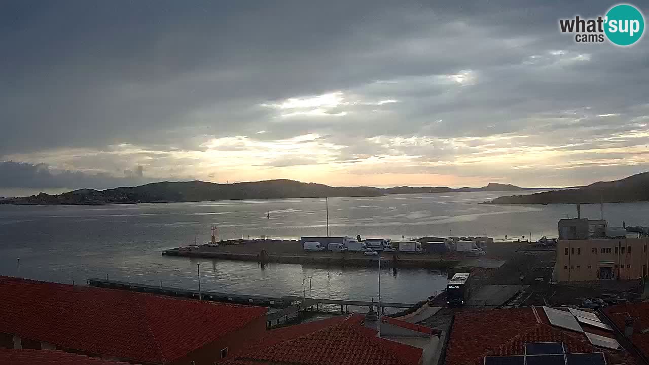 Porto di Palau – Sardinija