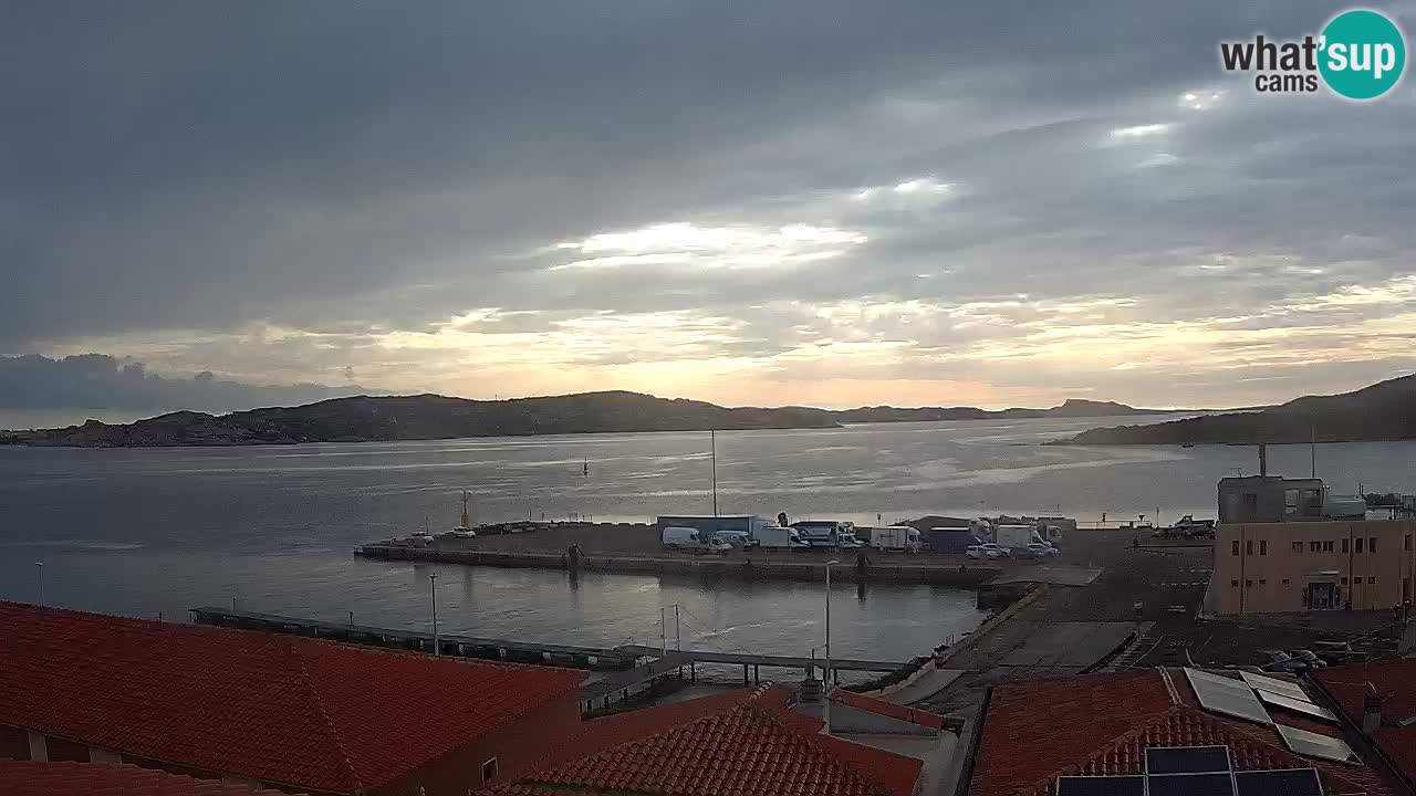 Porto di Palau – Cerdeña
