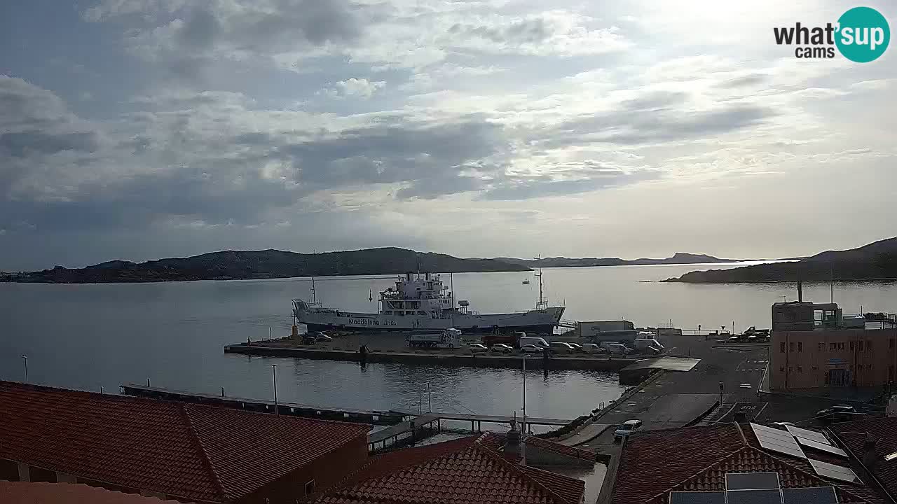 Porto di Palau – Sardinija