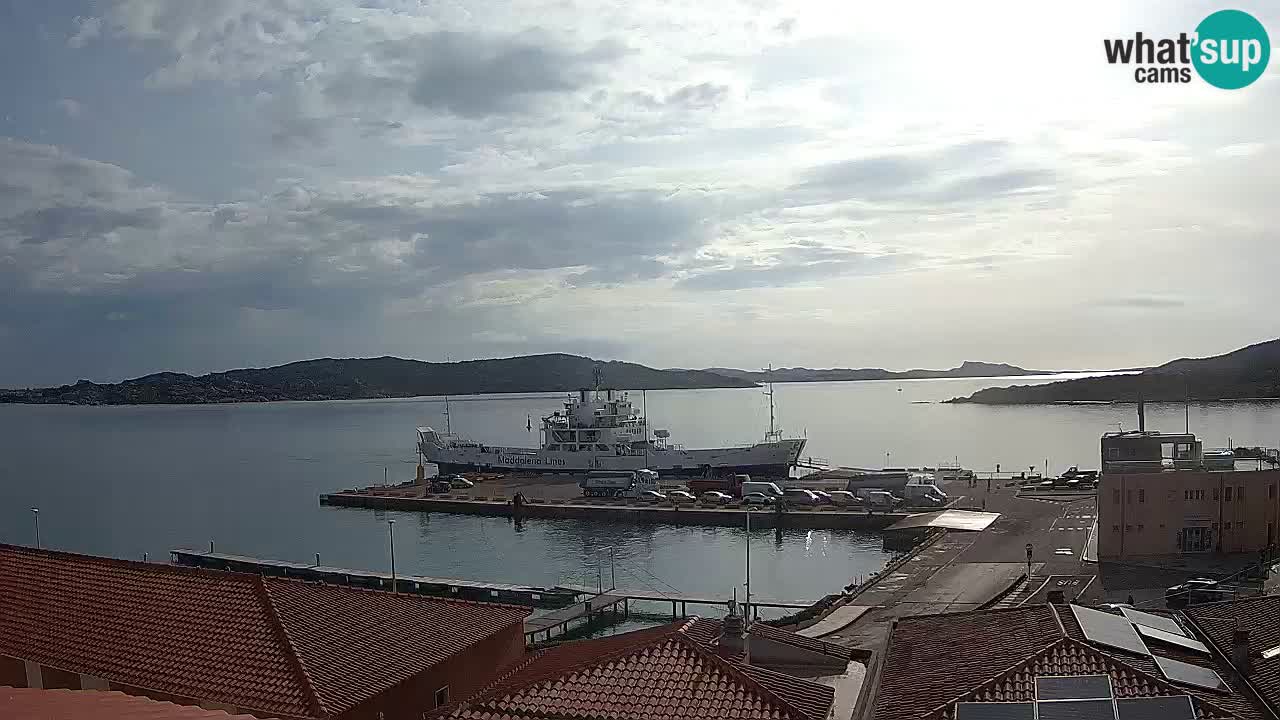 Porto di Palau – Cerdeña