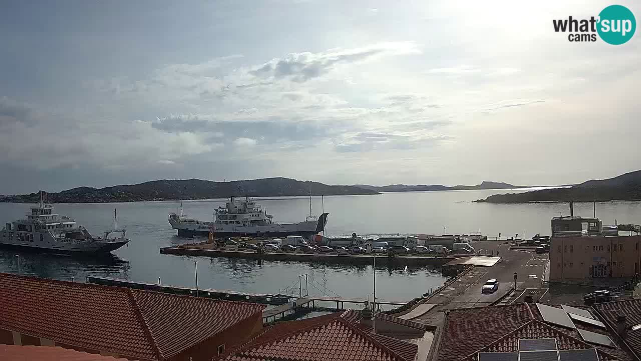 Porto di Palau – Cerdeña