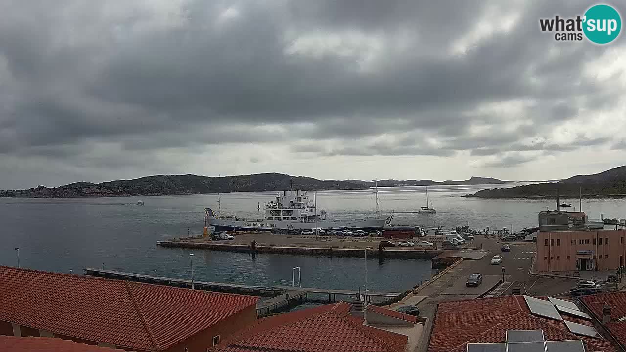 Porto di Palau – Sardaigne