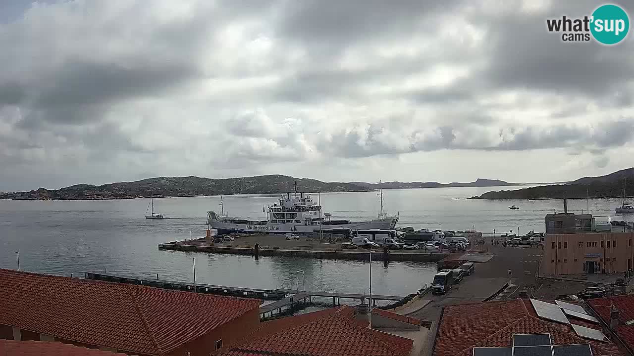Porto di Palau – Sardaigne