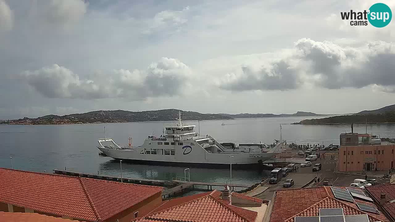 Porto di Palau – Sardinija