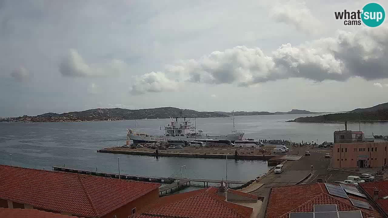 Porto di Palau – Sardegna