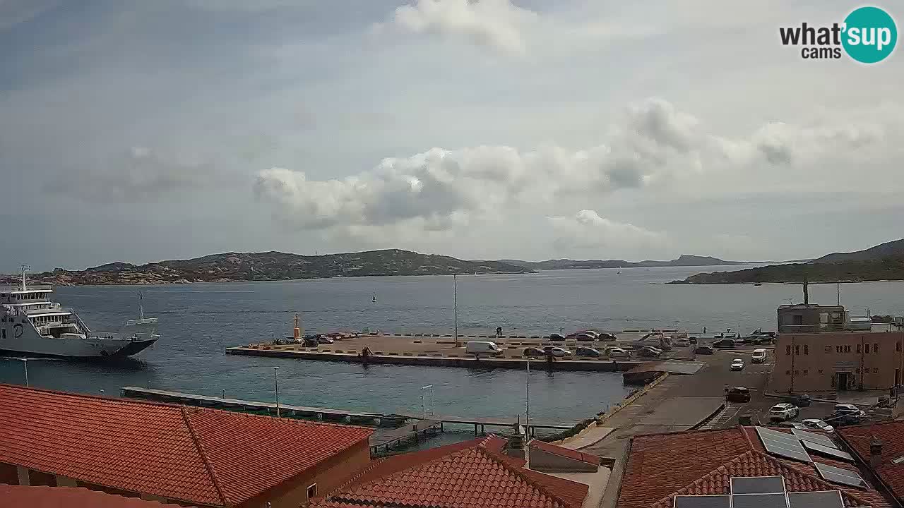 Porto di Palau – Cerdeña