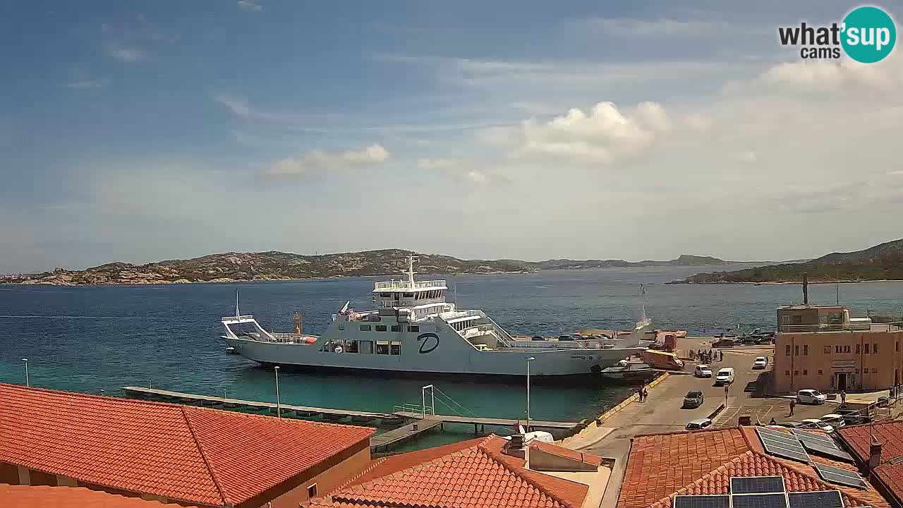 Porto di Palau – Sardinien