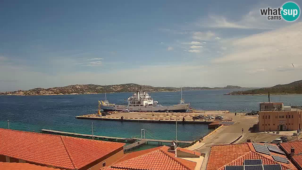Porto di Palau – Sardinija