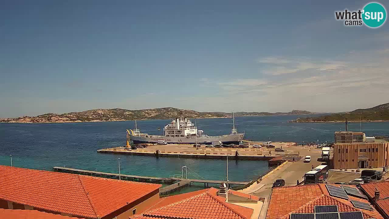 Porto di Palau – Sardinija