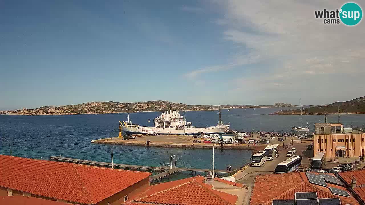 Porto di Palau – Sardinija
