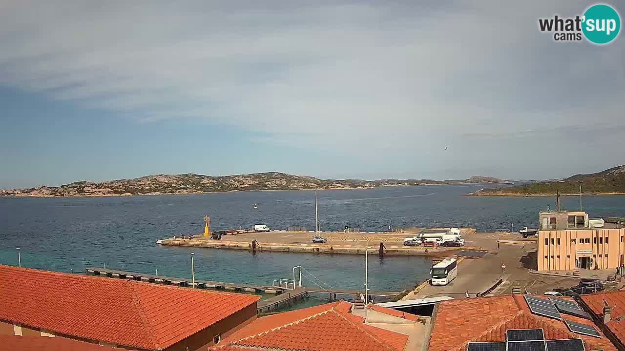 Porto di Palau – Cerdeña