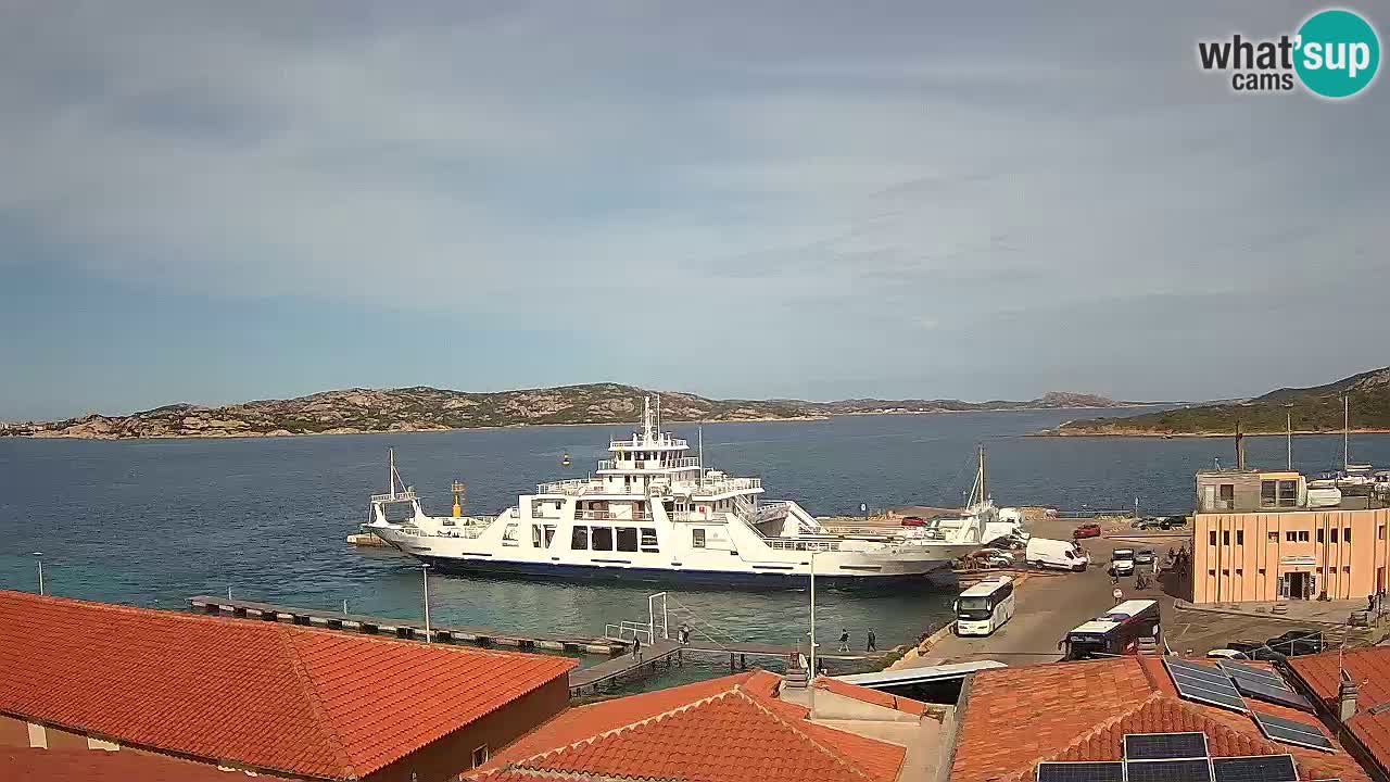 Porto di Palau – Sardinija
