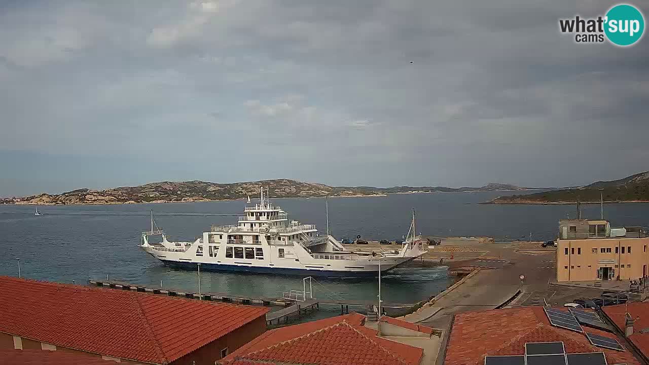 Porto di Palau – Sardinija