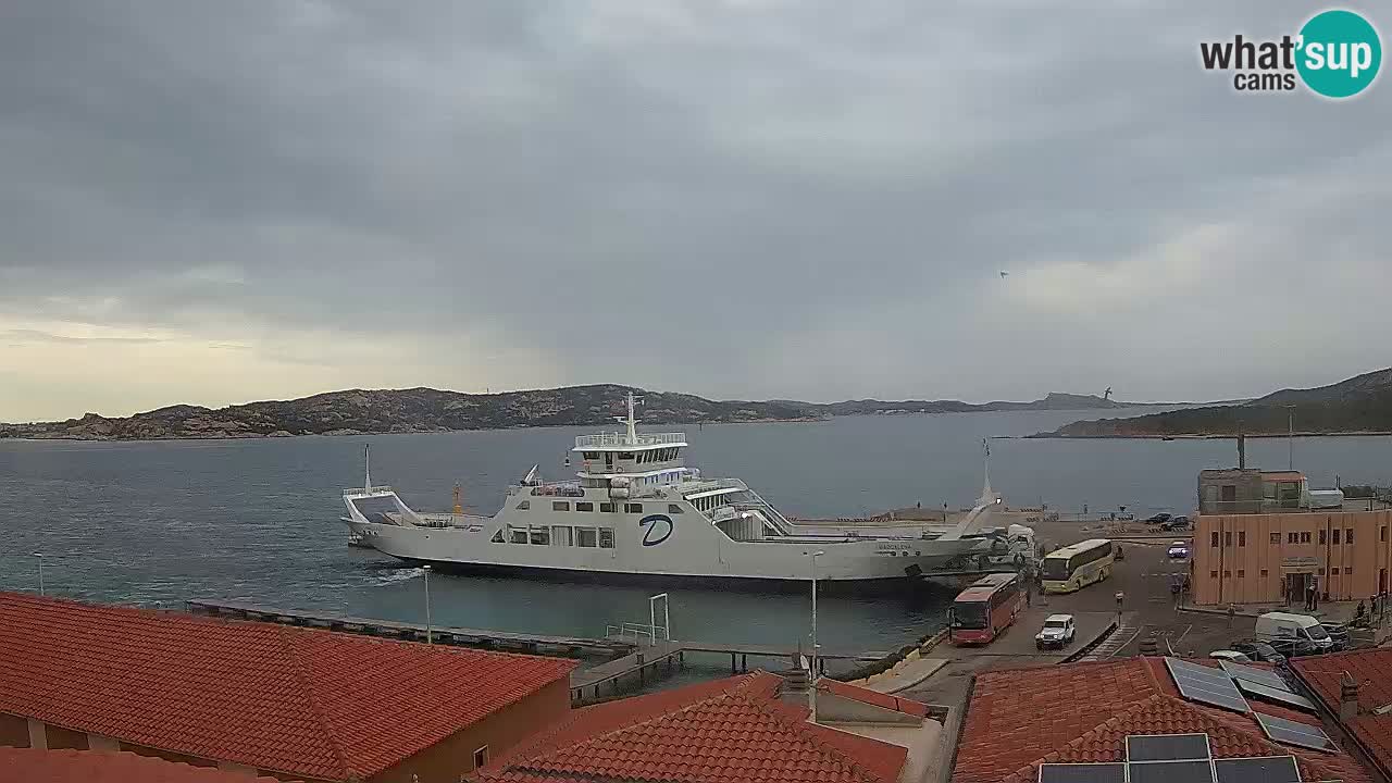 Porto di Palau – Sardaigne