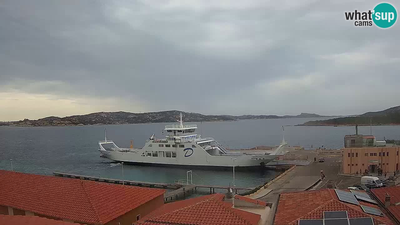 Porto di Palau – Sardaigne