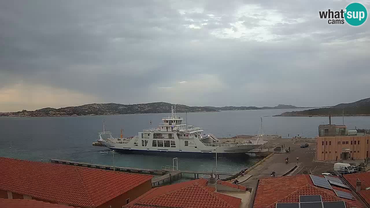 Porto di Palau – Sardegna