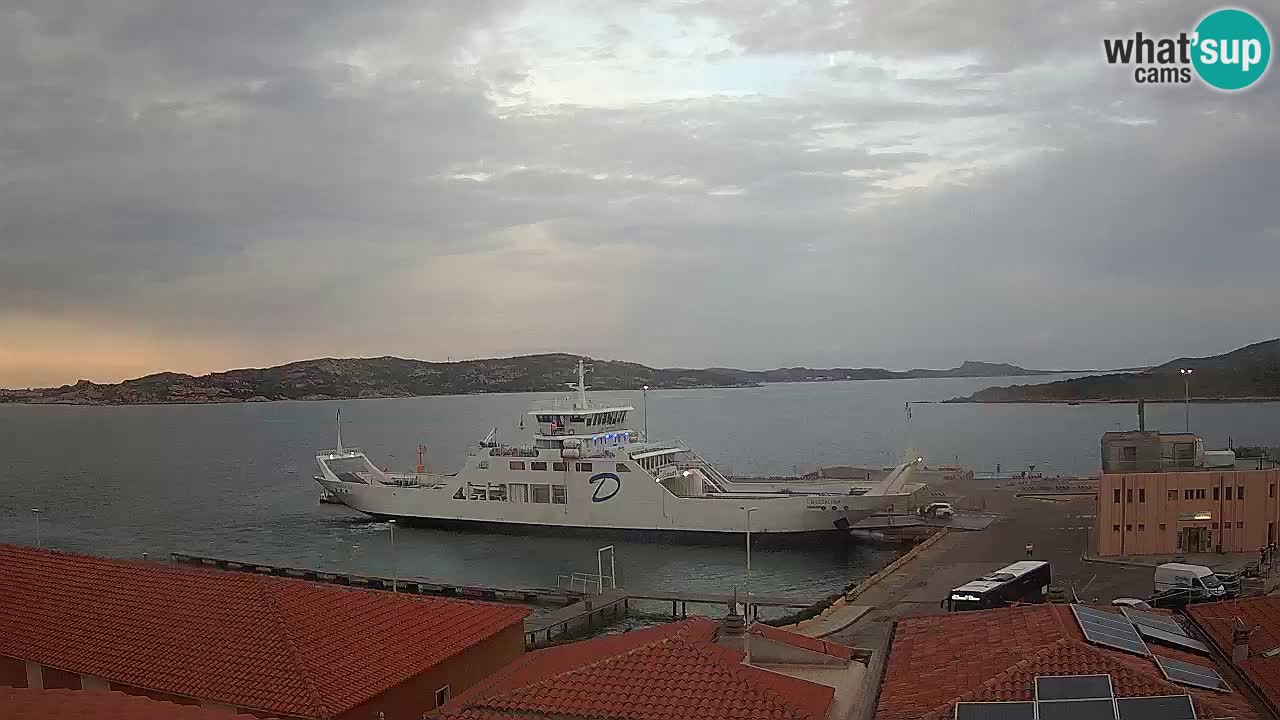 Porto di Palau – Sardinija