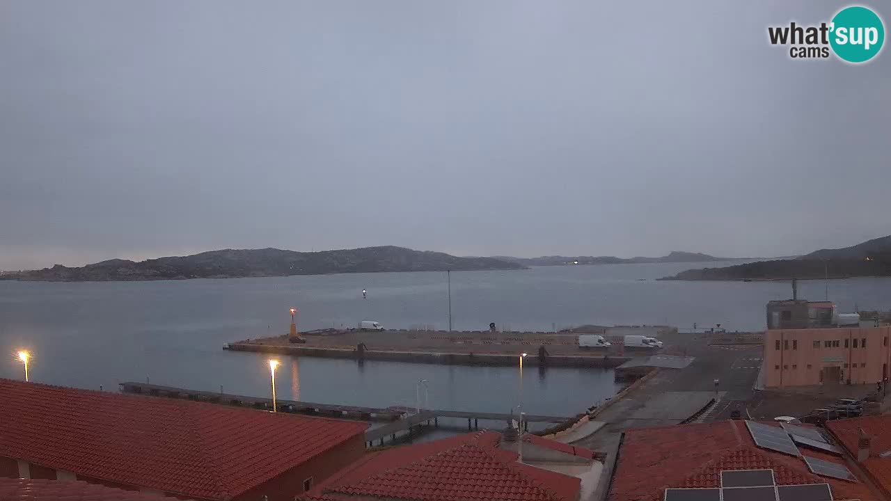 Porto di Palau – Sardegna