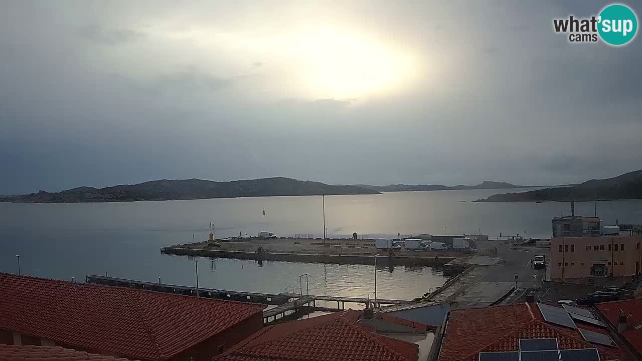 Porto di Palau – Cerdeña