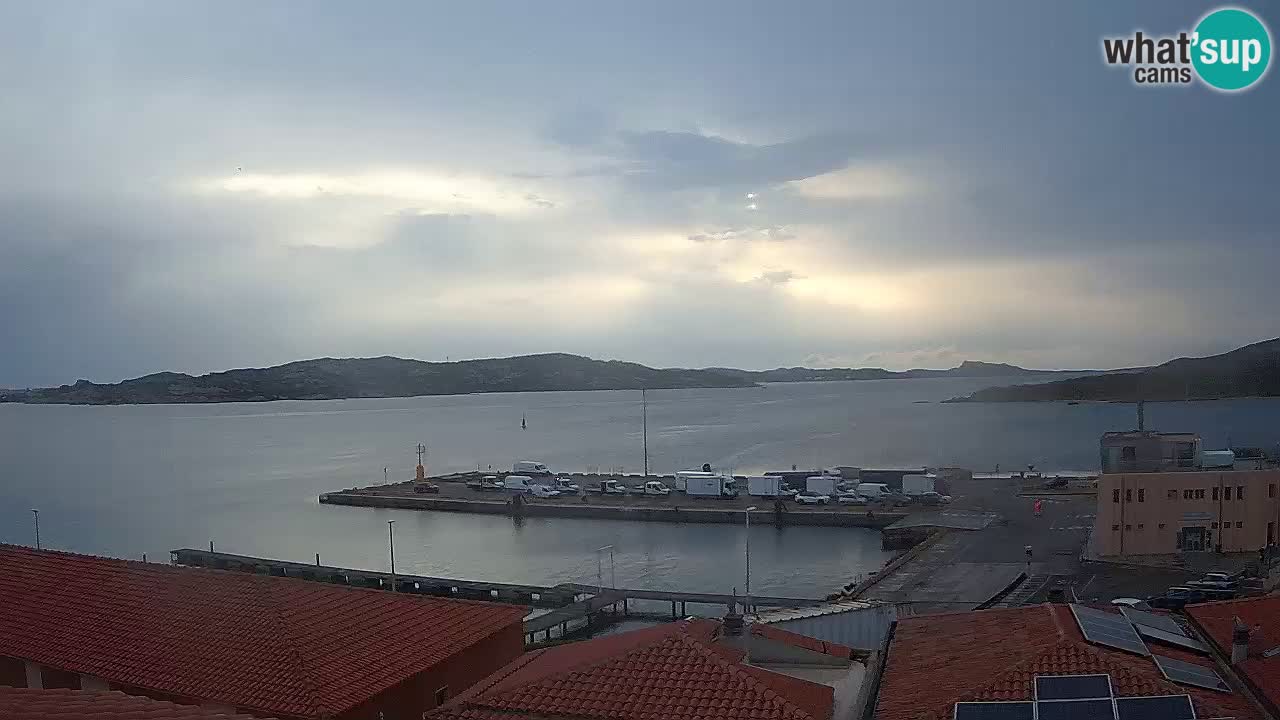 Porto di Palau – Cerdeña