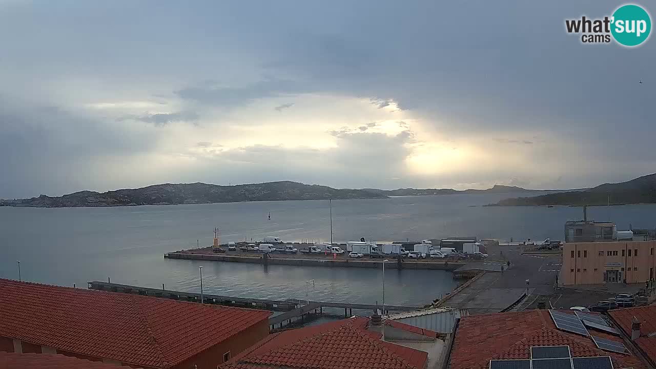 Porto di Palau – Sardinija