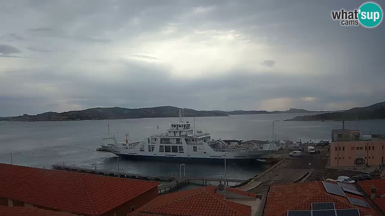 Porto di Palau – Sardinija