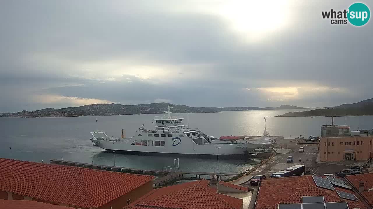 Porto di Palau – Sardinija