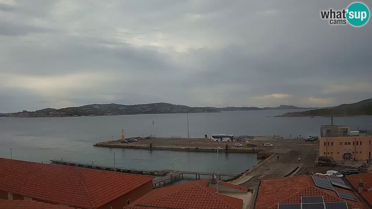 Porto di Palau – Cerdeña