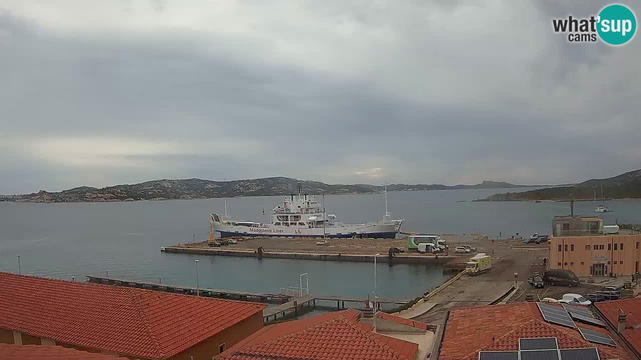 Porto di Palau – Cerdeña