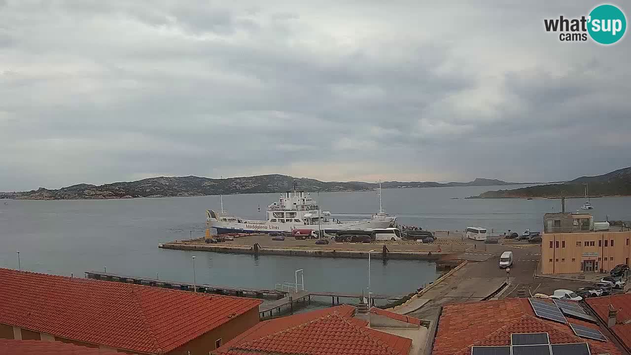 Porto di Palau – Sardinija