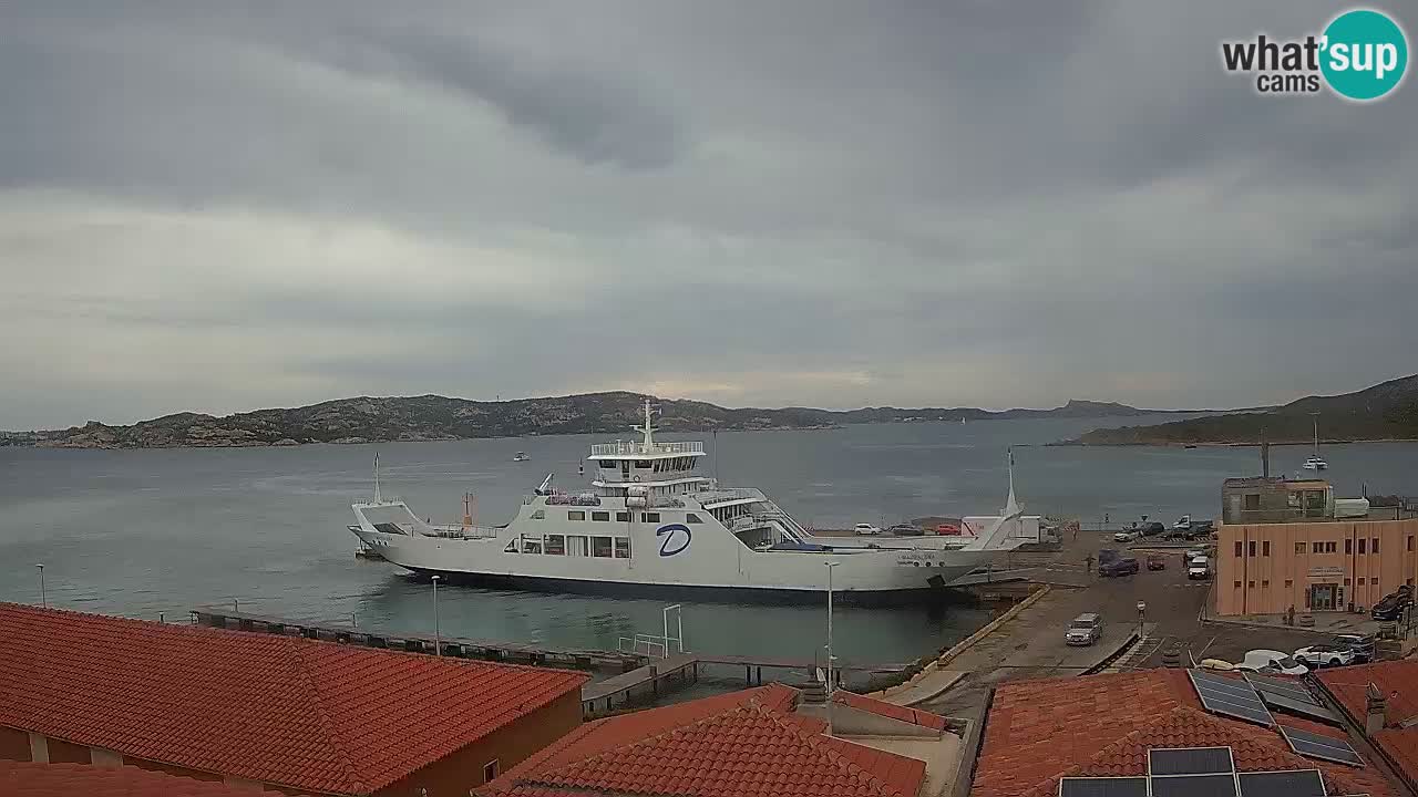 Porto di Palau – Cerdeña