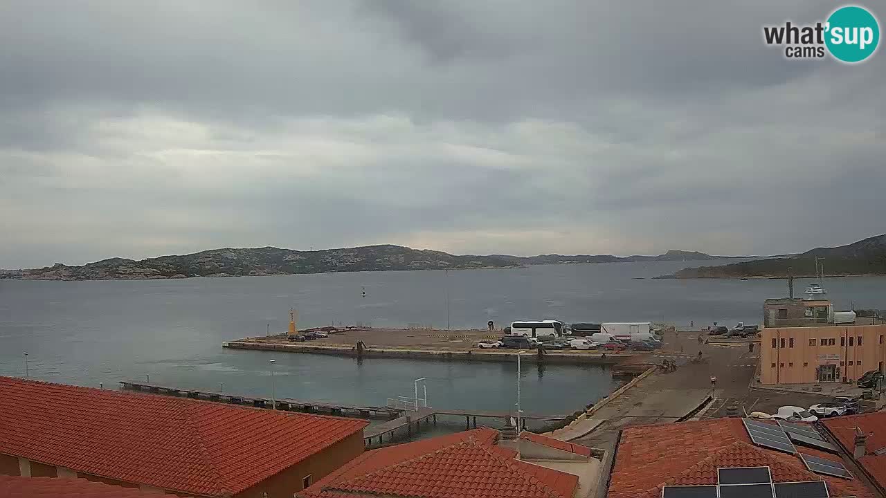 Porto di Palau – Sardaigne