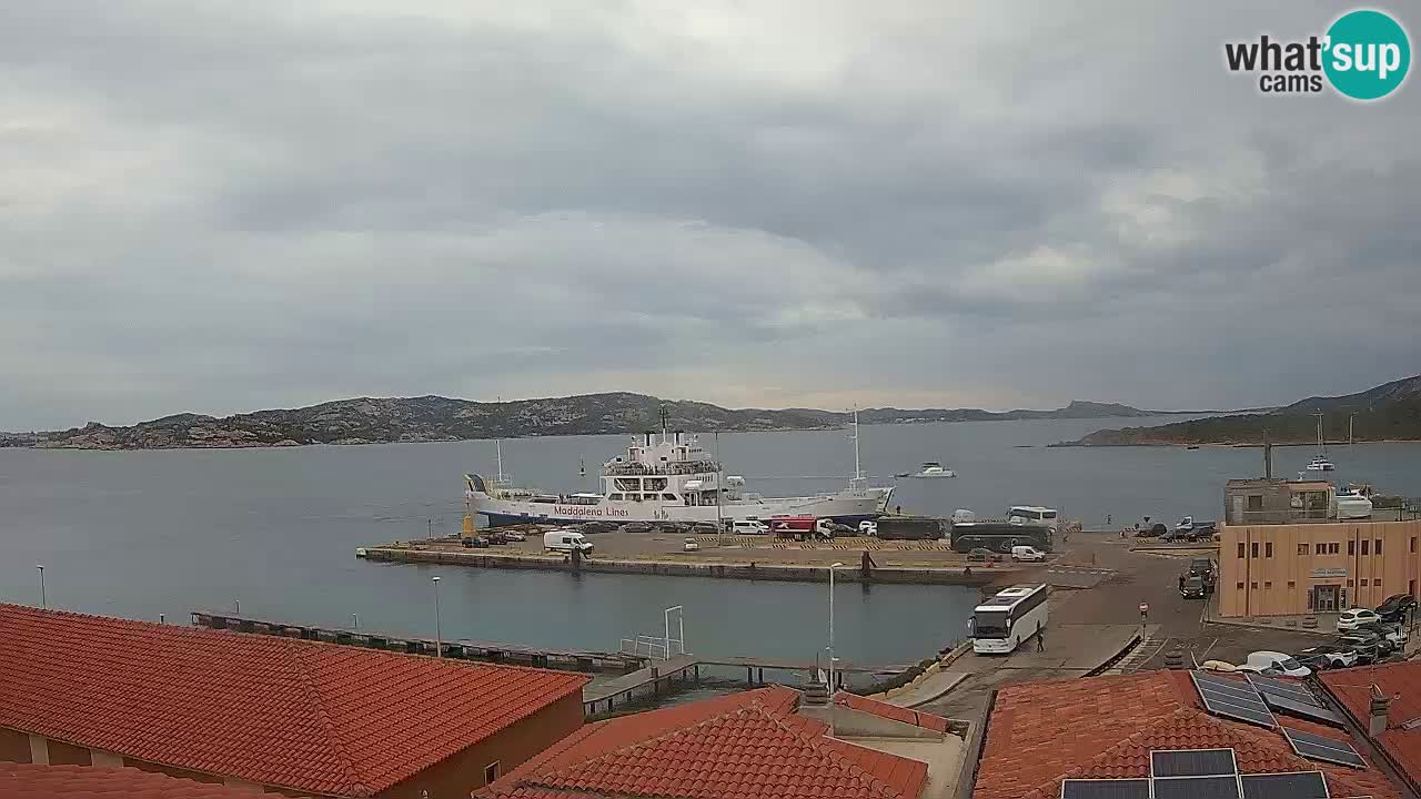 Porto di Palau – Sardaigne