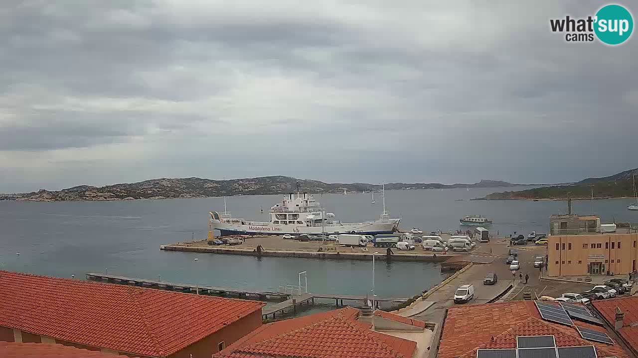 Porto di Palau – Sardinija