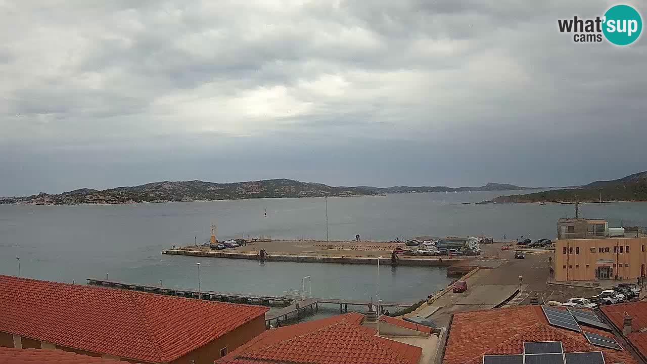 Porto di Palau – Cerdeña