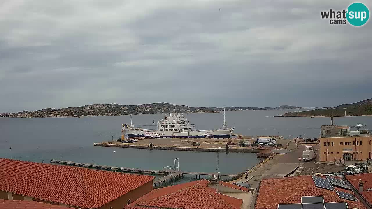 Porto di Palau – Sardinija