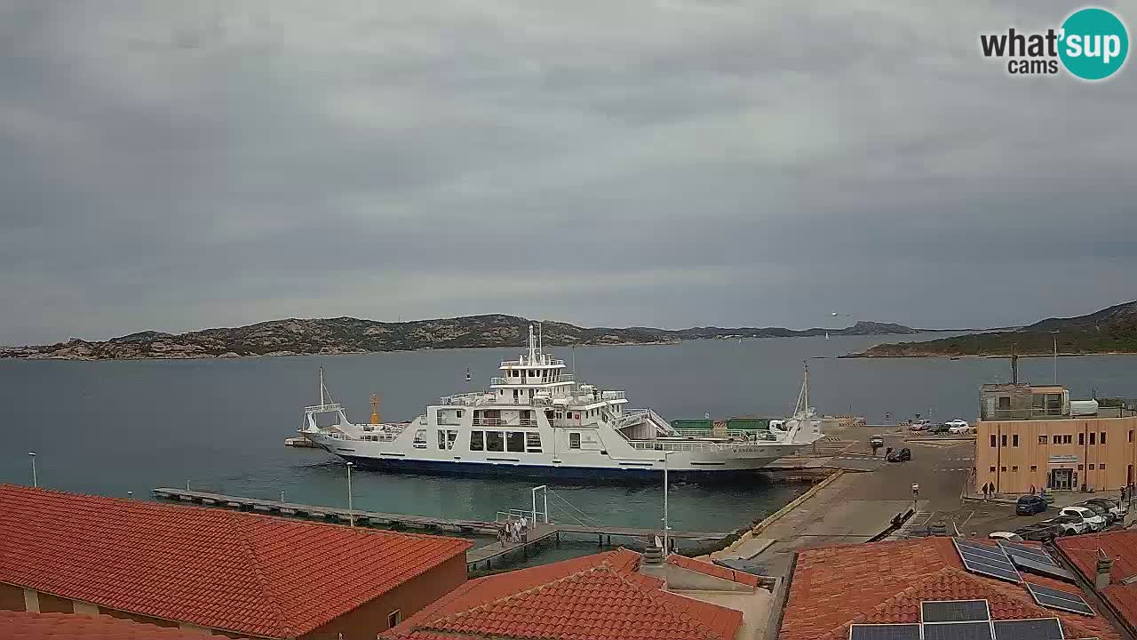 Porto di Palau – Sardaigne