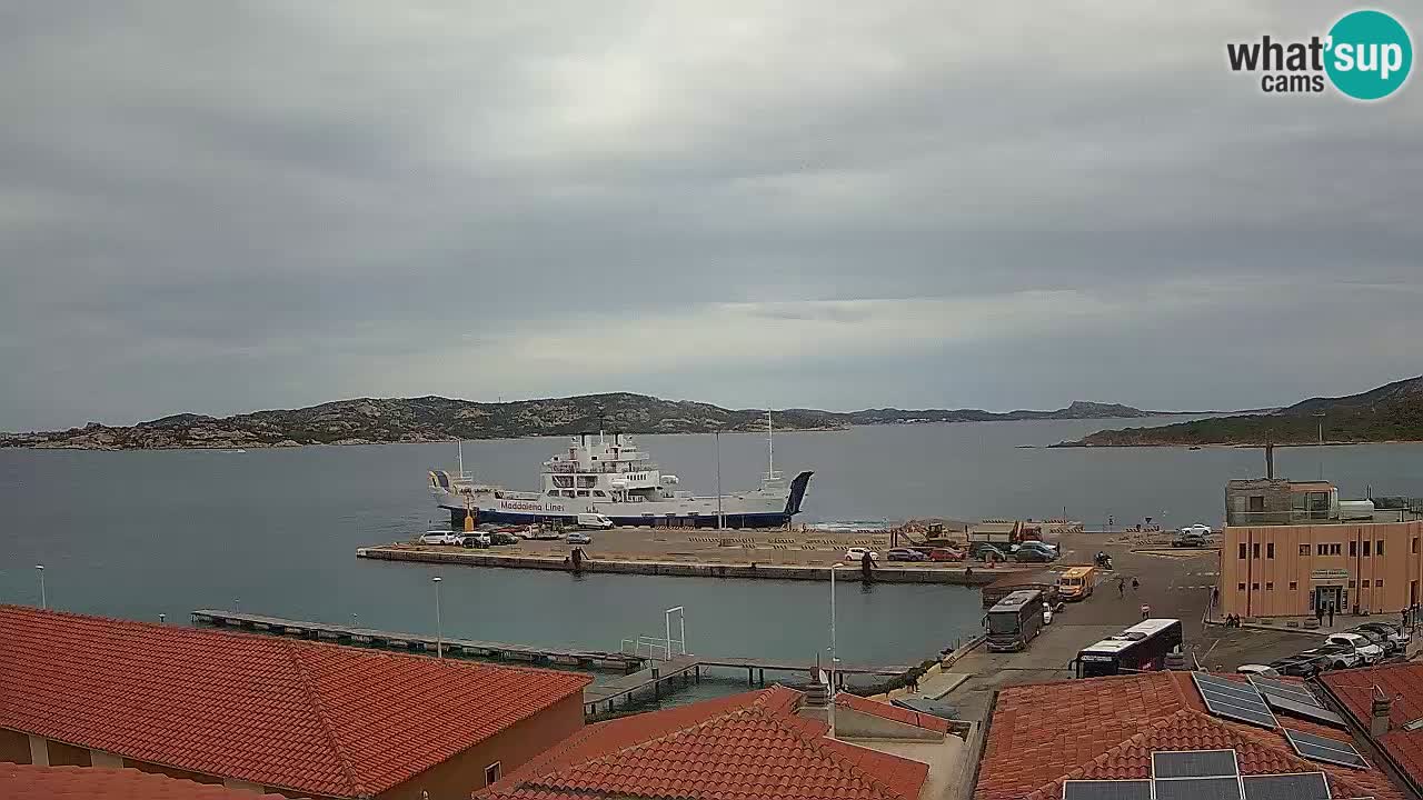 Porto di Palau – Sardinija