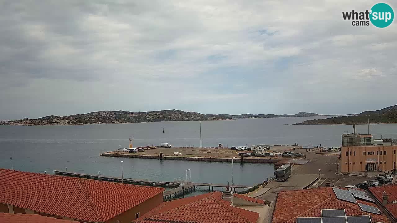 Porto di Palau – Sardinija