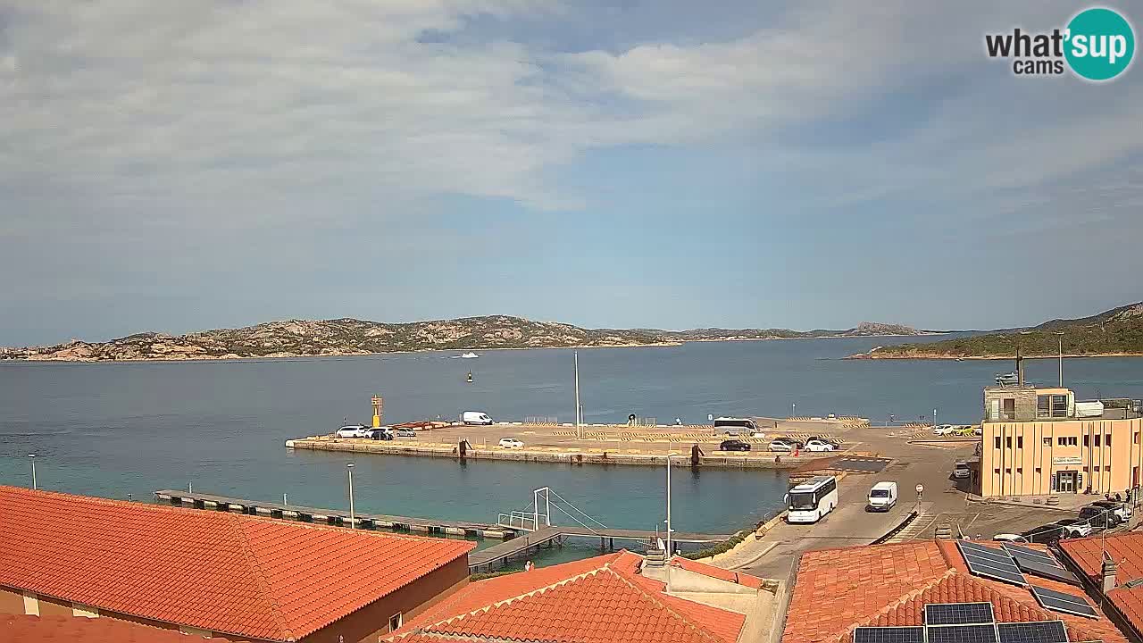 Porto di Palau – Sardinija