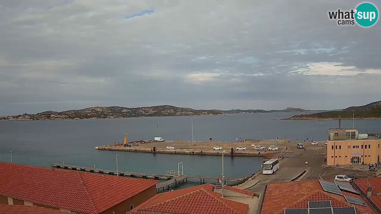 Porto di Palau – Sardaigne