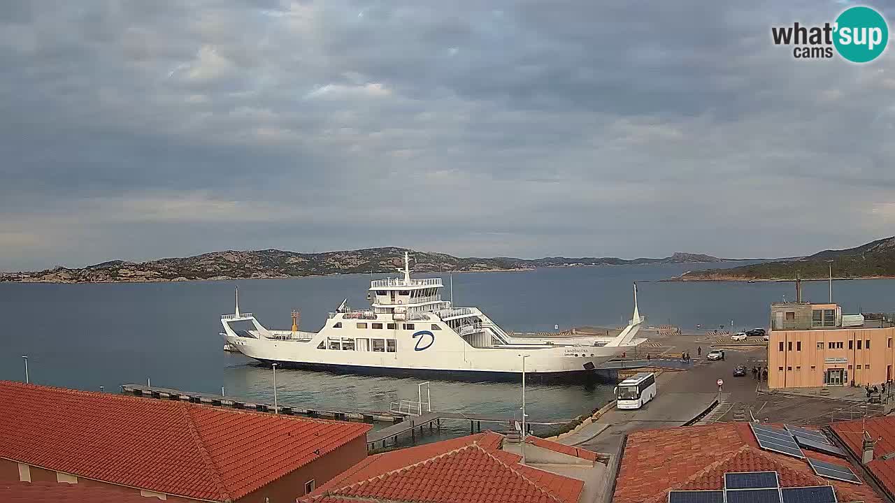 Porto di Palau – Sardinija