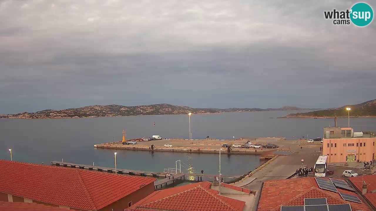 Porto di Palau – Sardinija